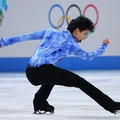 羽生結弦選手　(c) Getty Images