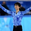 羽生結弦選手　(c) Getty Images