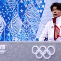 ソチ冬季オリンピック、町田樹選手（2月14日）　(c) Getty Images