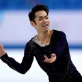 ソチ冬季オリンピック、羽生結弦選手（2月14日）　(c) Getty Images