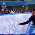 ソチ冬季オリンピック、羽生結弦選手（2月14日）　(c) Getty Images