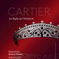 「カルティエ、スタイルと歴史（Cartier. Le style et l’histoire）」、パリ・グランパレで開催