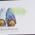 新開発のローラー「AeroForce（エアロフォース）エクストラクター」を搭載