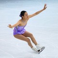 浅田真央（2月19日）　(C) Getty Images