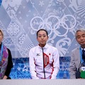 浅田真央、ソチ冬季オリンピック（2月19日）　(c) Getty Images