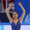 ソチ冬季オリンピック、浅田真央（2月20日）　(C) Getty Images