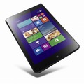 Windows 8.1 Pro搭載タブレット「ThinkPad 8」