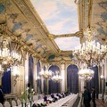 フランス祝賀晩餐会（2月6日、パリ）