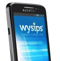 「Wysips」パネルを搭載し、光充電が可能なスマートフォンをデモ