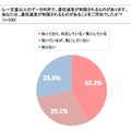 「通信速度制限」の認知度