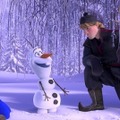 『アナと雪の女王』　(c) Disney