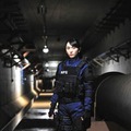 新垣結衣（林イルマ役）/『S -最後の警官-』　(c) 小森陽一、藤堂裕、小学館/TBS