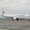 JAL ひなまつりフライト