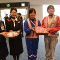 JAL ひなまつりフライト