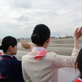 JAL ひなまつりフライト