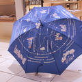 オンリーMIオリジナル柄の長傘