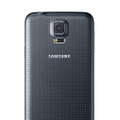 「GALAXY S5」背面