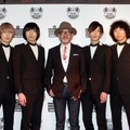 英スポーツブランド「アドミラル」が100周年……THE BAWDIES、馬場圭介らが祝う