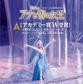 『アナと雪の女王』ポスター／(C) 2014 Disney. All Rights Reserved.