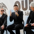 QUEEN+ADAM LAMBERT　(c) Getty Images