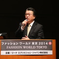 ラフォーレ原宿・川崎俊夫代表取締役社長