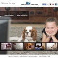 「DOGTV」サイト
