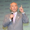 都知事の舛添要一