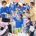 IKEA 立川 PARTY TRAIN（4月7日）