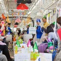 IKEA 立川 PARTY TRAIN（4月7日）