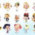 「LINE PLAY」のアバター（キャラクター）