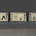 William Kentridge, NO, IT IS, 2012.