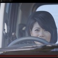 「NISSAN presents HAPPY SURPRISE～ママに贈るドライブインシアター～」（動画キャプチャ）