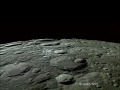 かぐや、月面ハイビジョン撮影成功！ 画像
