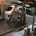 マツダ車の塗装工程