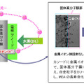 MEA構造イメージ図