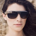 サングラスにも対応するGoogle Glass