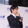 羽生結弦選手