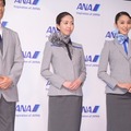 ANAグループの新制服デザイン