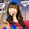 “天使すぎる”橋本環奈（Rev.from DVL）／『アメイジング・スパイダーマン2』前夜祭イベント