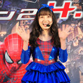 “天使すぎる”橋本環奈（Rev.from DVL）／『アメイジング・スパイダーマン2』前夜祭イベント