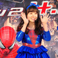 “天使すぎる”橋本環奈（Rev.from DVL）／『アメイジング・スパイダーマン2』前夜祭イベント