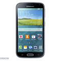 「GALAXY K Zoom」前面