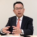 株式会社インフォセック 代表取締役社長兼CEO 廣中憲司氏