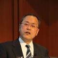 KDDI 代表取締役社長 田中孝司氏