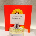 新作「フラワーヘッド（FLOWERHEAD）」は、花嫁のような美しさを香りで表現したフレグランス
