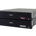 NEC、大容量データ向けアーカイブストレージ「iStorage HS6」発売 画像