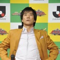 魂のストライカー、中山雅史が仮面ライダー鎧武とツートップ?!……劇場版映画