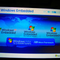 Windows Embeddedファミリー