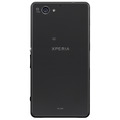 「Xperia A2 SO-04F」Gray black背面