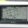 ソニーのポータブルカーナビnav-uが新しくなった